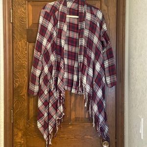 Altered state flannel